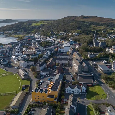 Station House Hotel Clifden