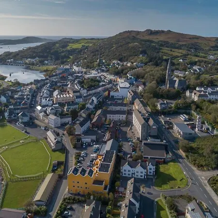 Station House 3* Clifden