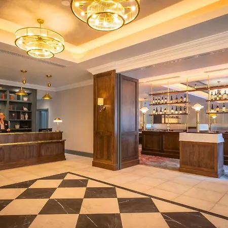 Szálloda Station House 3*