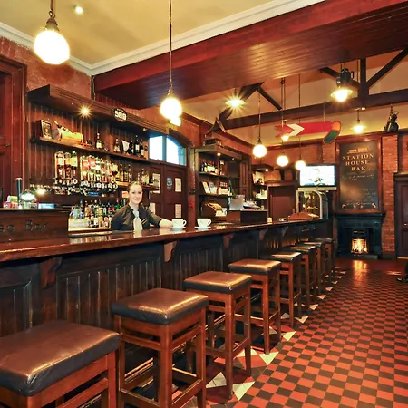 Station House Clifden