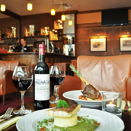 Szálloda Station House 3*