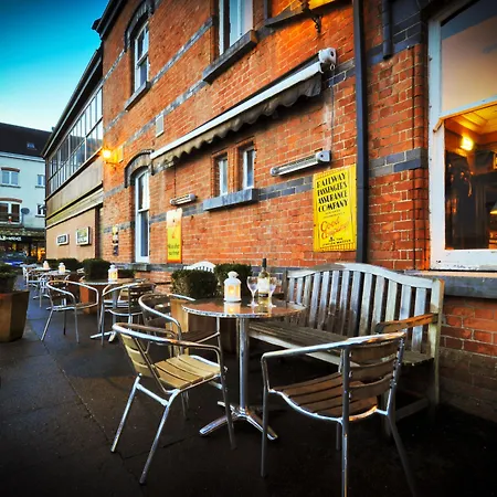 Station House Szálloda