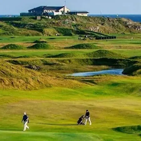 Station House Szálloda Clifden