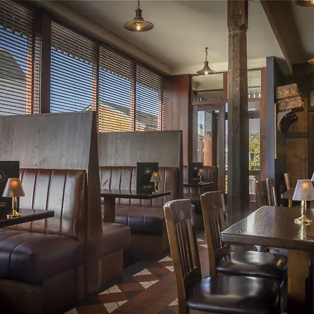 Szálloda Station House Clifden