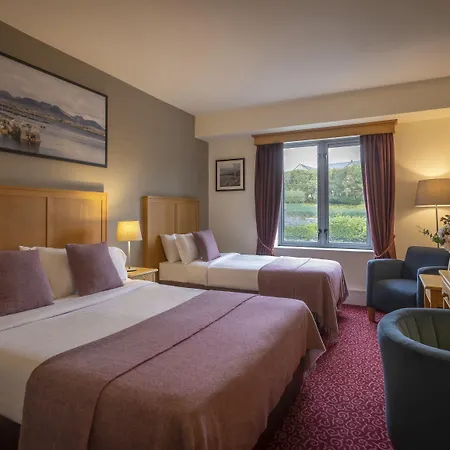 Hotel Station House Clifden