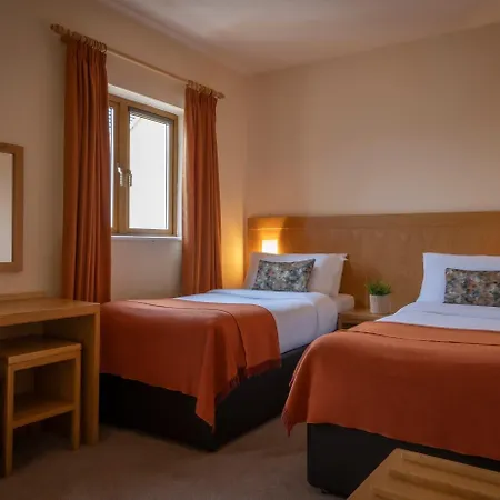 Szálloda Station House Clifden