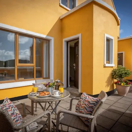 Otel Station House Clifden