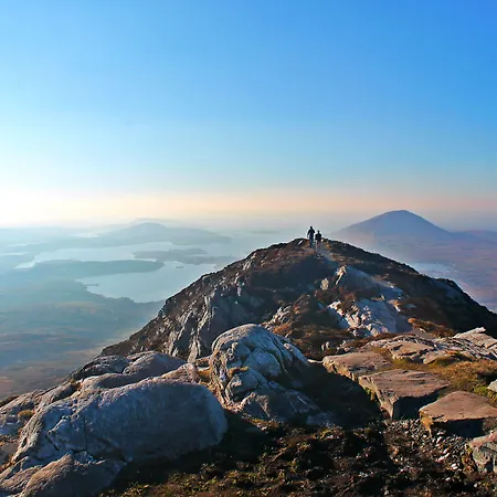 Station House Szálloda Clifden