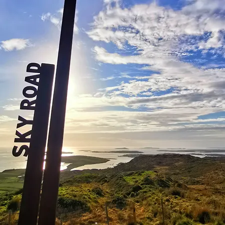 Szálloda Station House Clifden