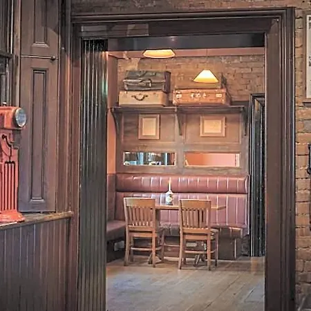 Hotel Station House 3*