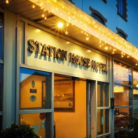 Hotel Station House