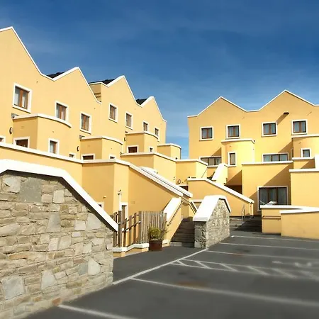 Otel Station House Clifden