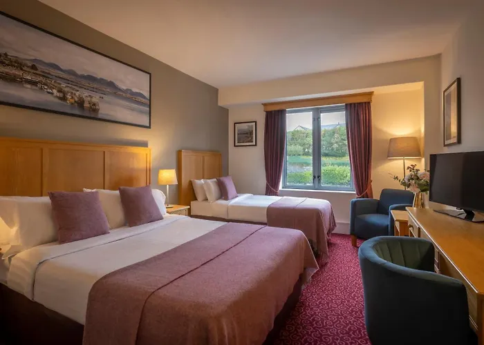 Station House Otel Clifden