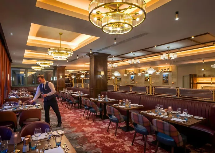 Отель Station House Клифден