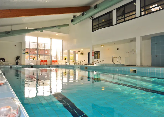 Station House Otel Clifden