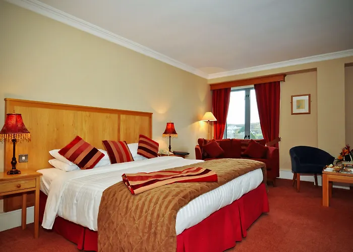 Otel Station House Clifden