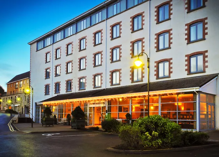 Station House Otel Clifden