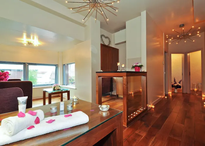 Station House 3* Клифден