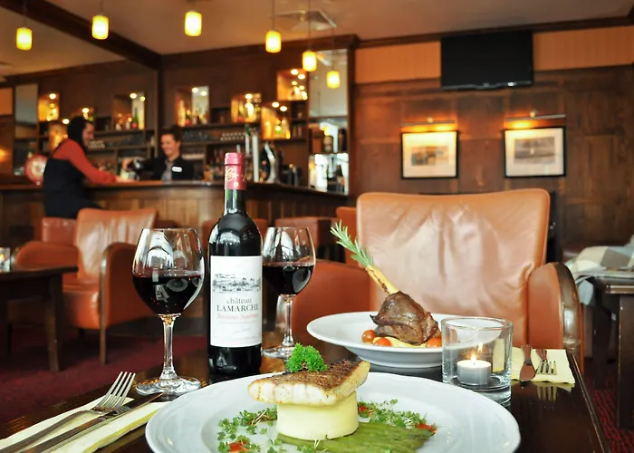 Отель Station House 3*