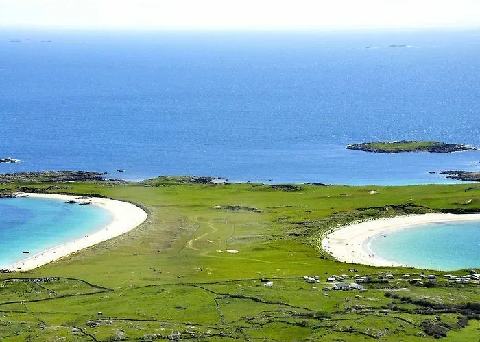 Station House Otel Clifden