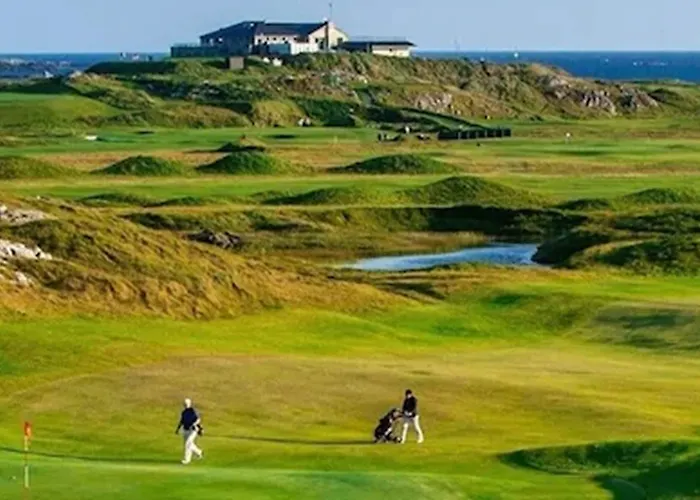 Station House Отель Клифден