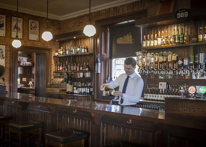 Station House Otel 3*