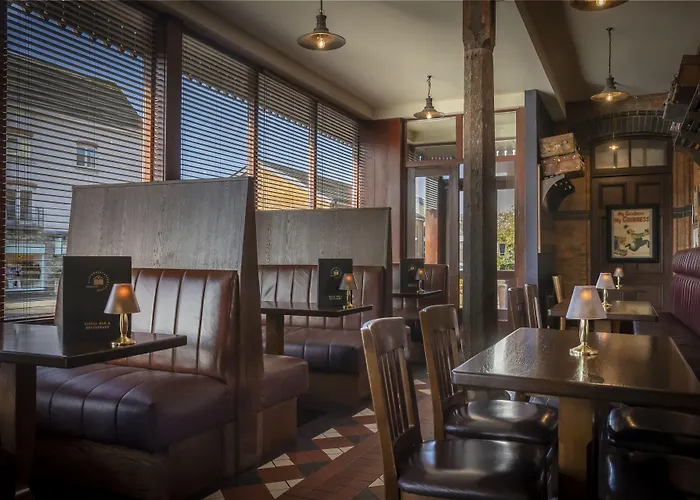 فندق Station House كليفدين