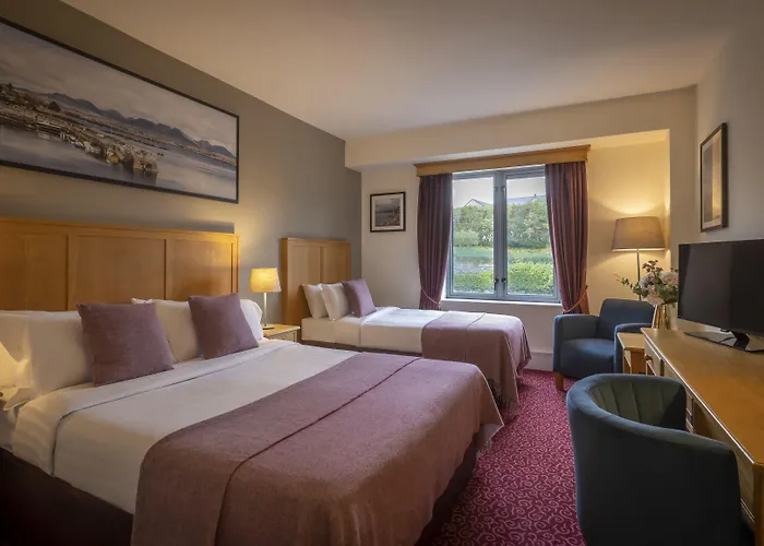 Otel Station House Clifden