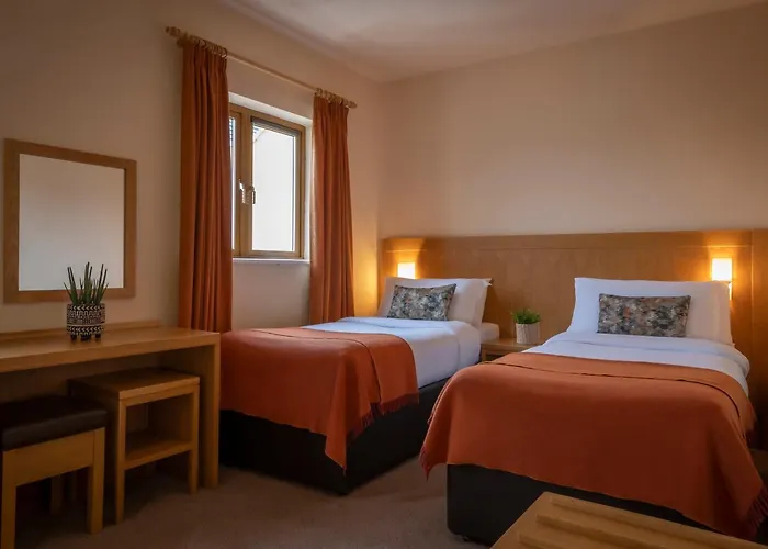 Otel Station House Clifden