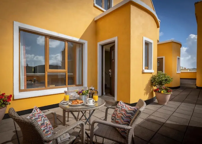 Otel Station House Clifden