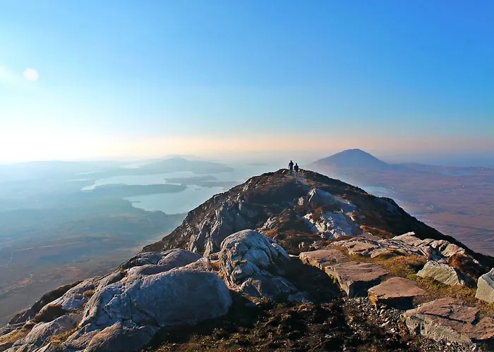 Station House Otel Clifden