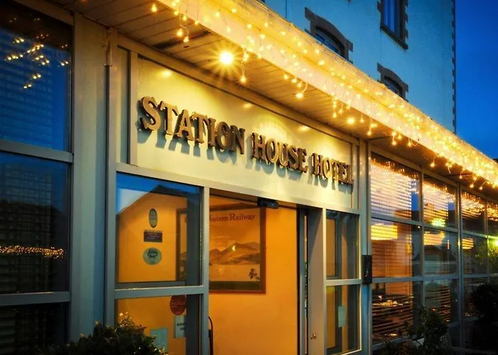 فندق Station House